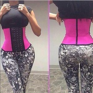 Colombian Waist Trainer and Shaper Faja